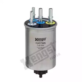 HENGST FILTER h457wk -  Фильтр топливный